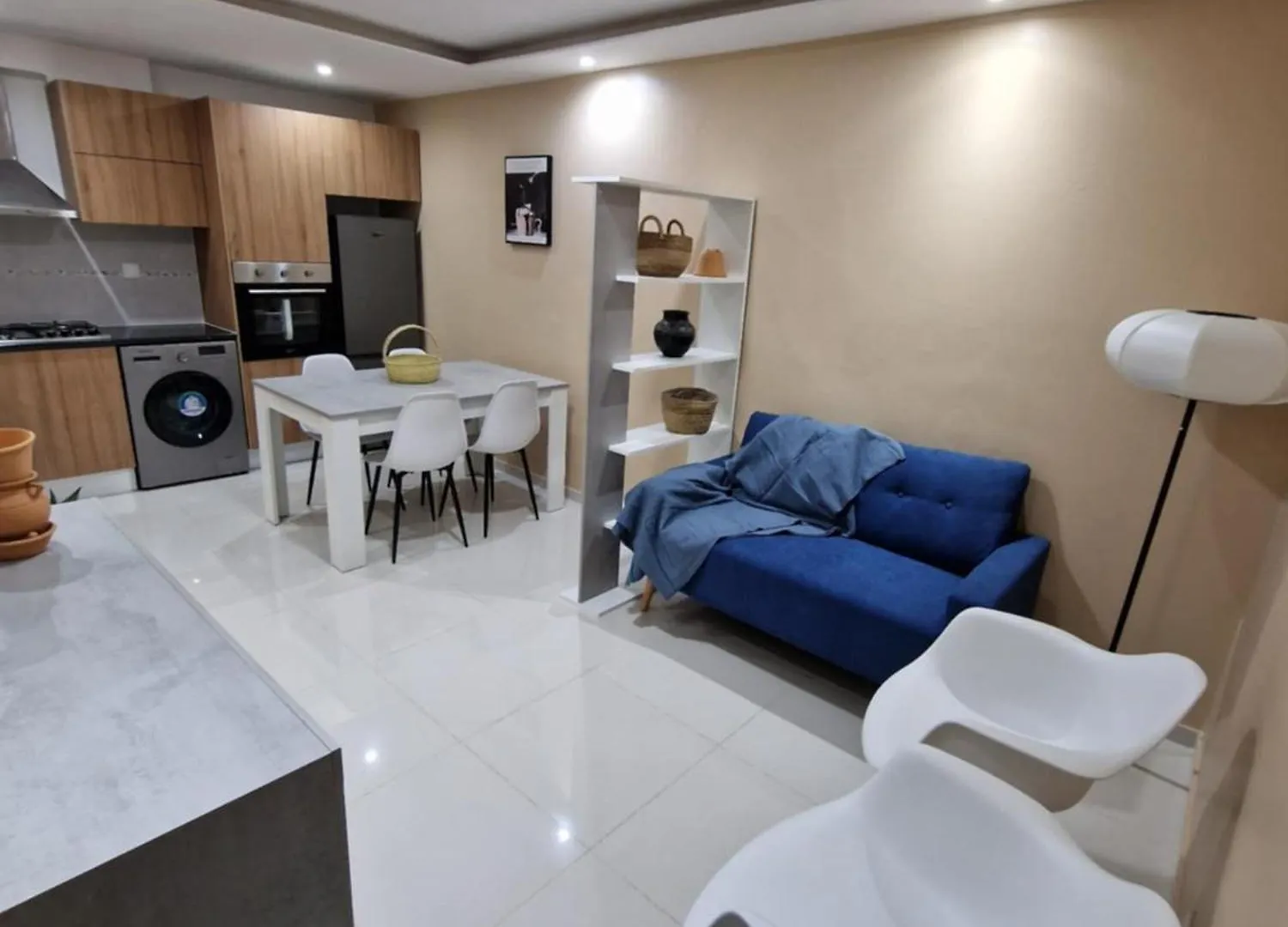 Zahma Apartments プライア