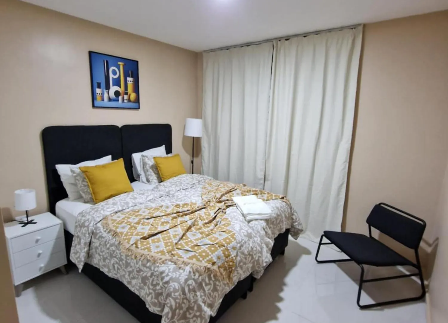 Zahma Apartments プライア
