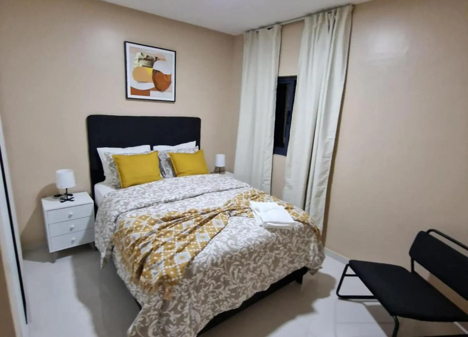 Zahma Apartments プライア 0*,