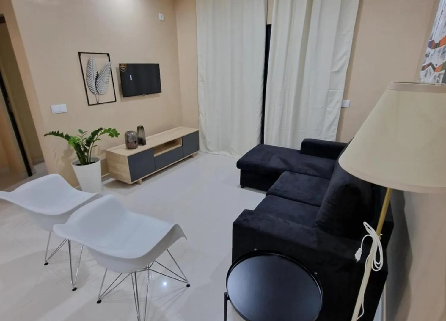 Zahma Apartments プライア