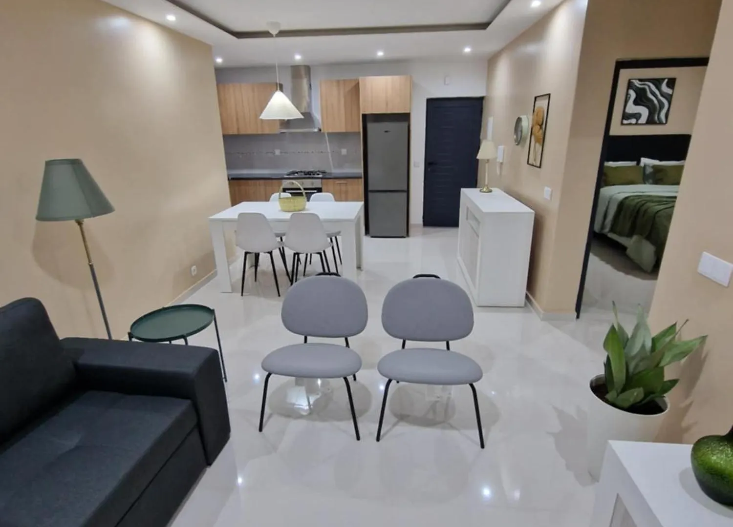Zahma Apartments プライア カーボベルデ