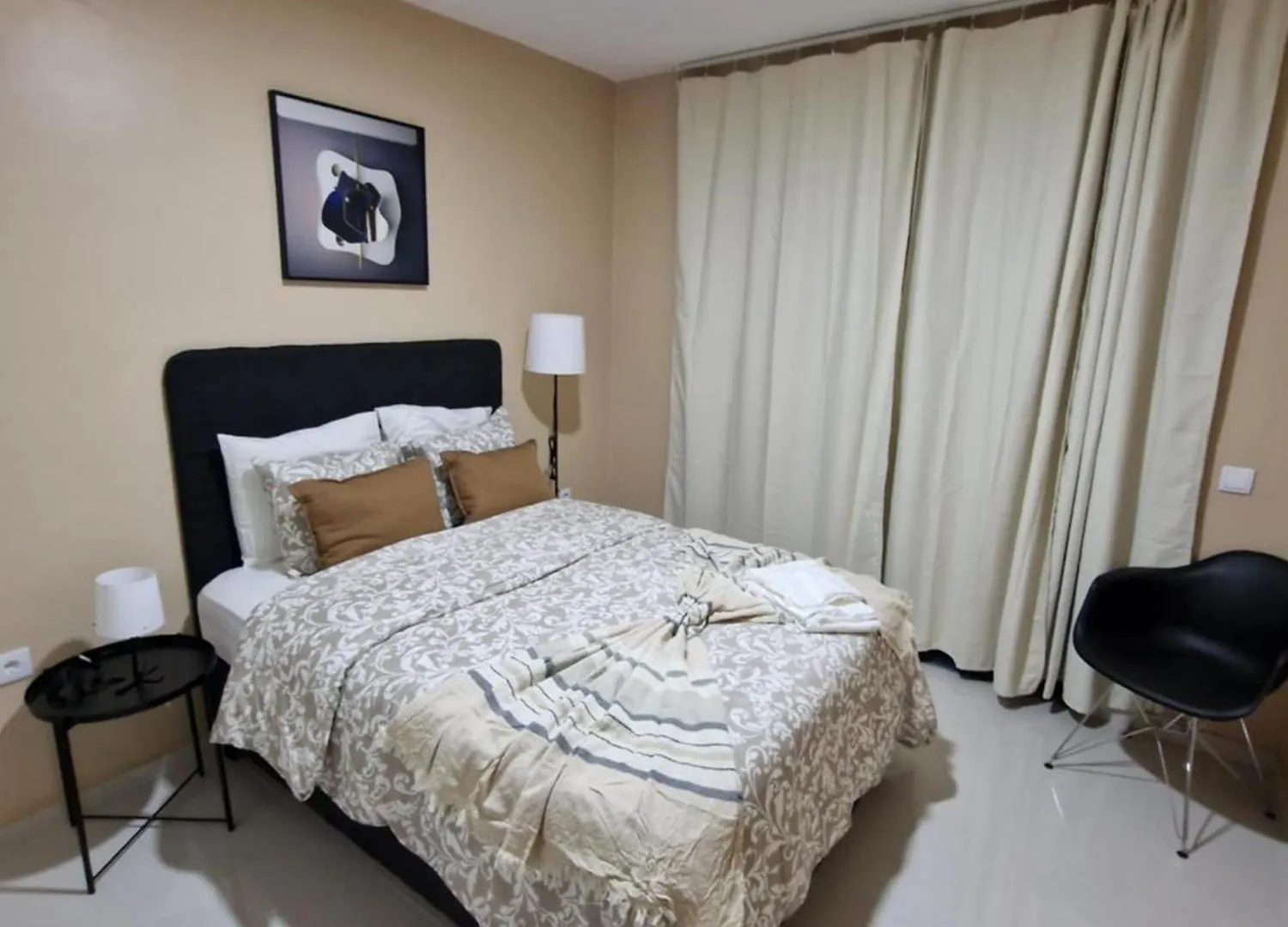 Zahma Apartments プライア