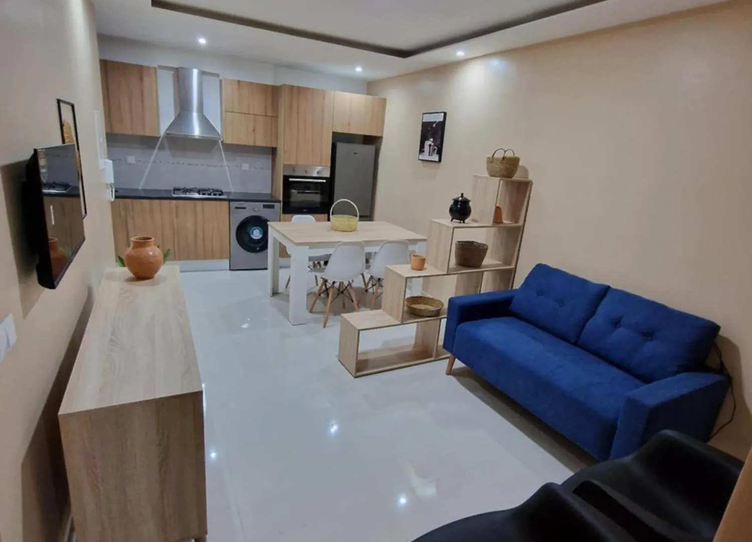 Zahma Apartments プライア