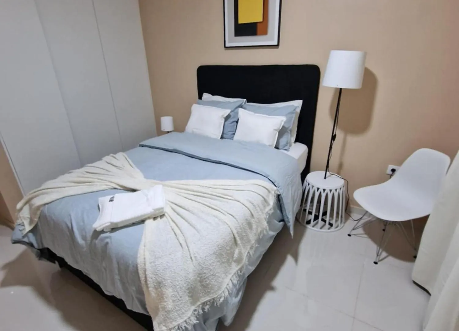 Zahma Apartments プライア
