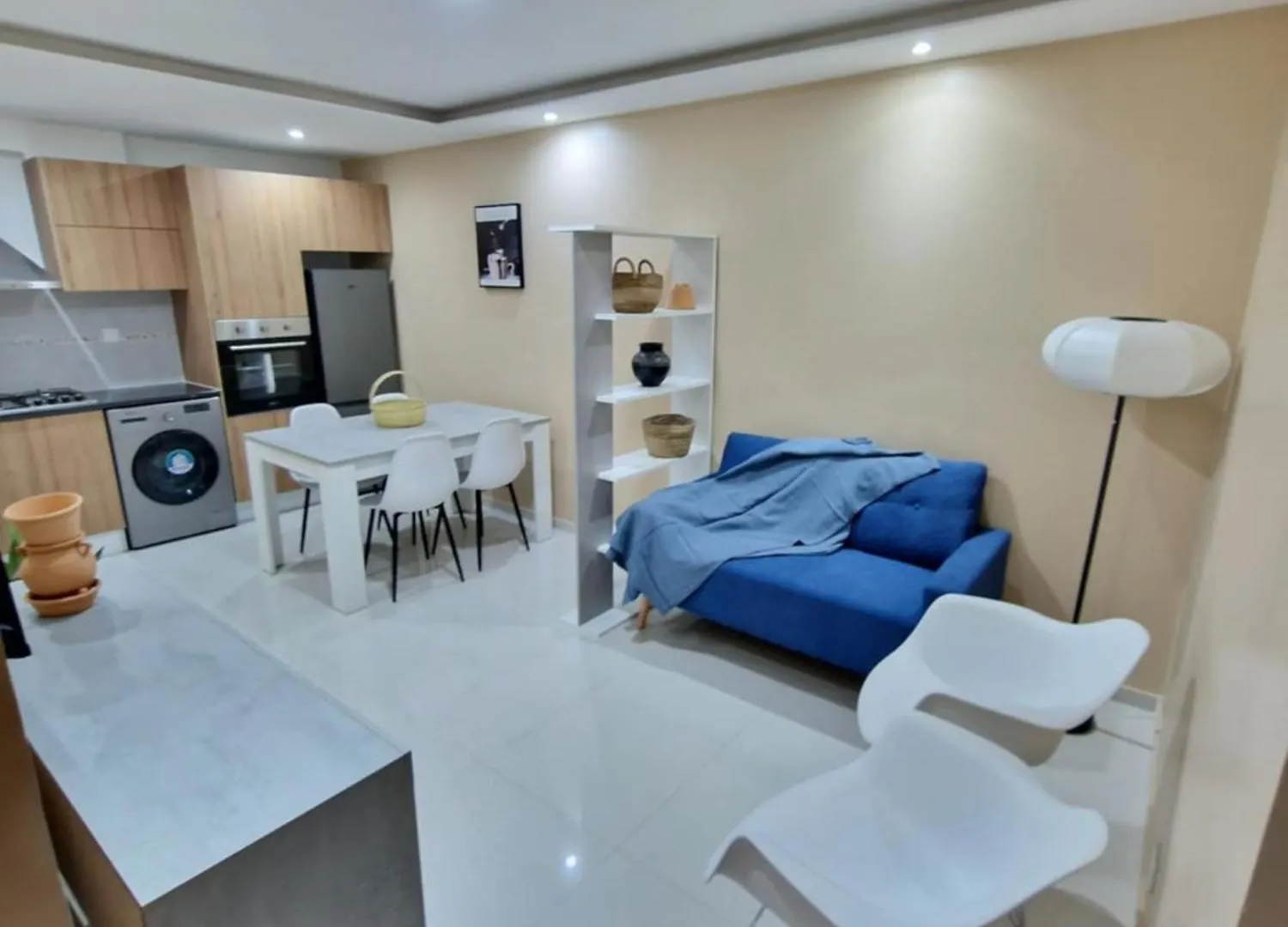 Zahma Apartments プライア